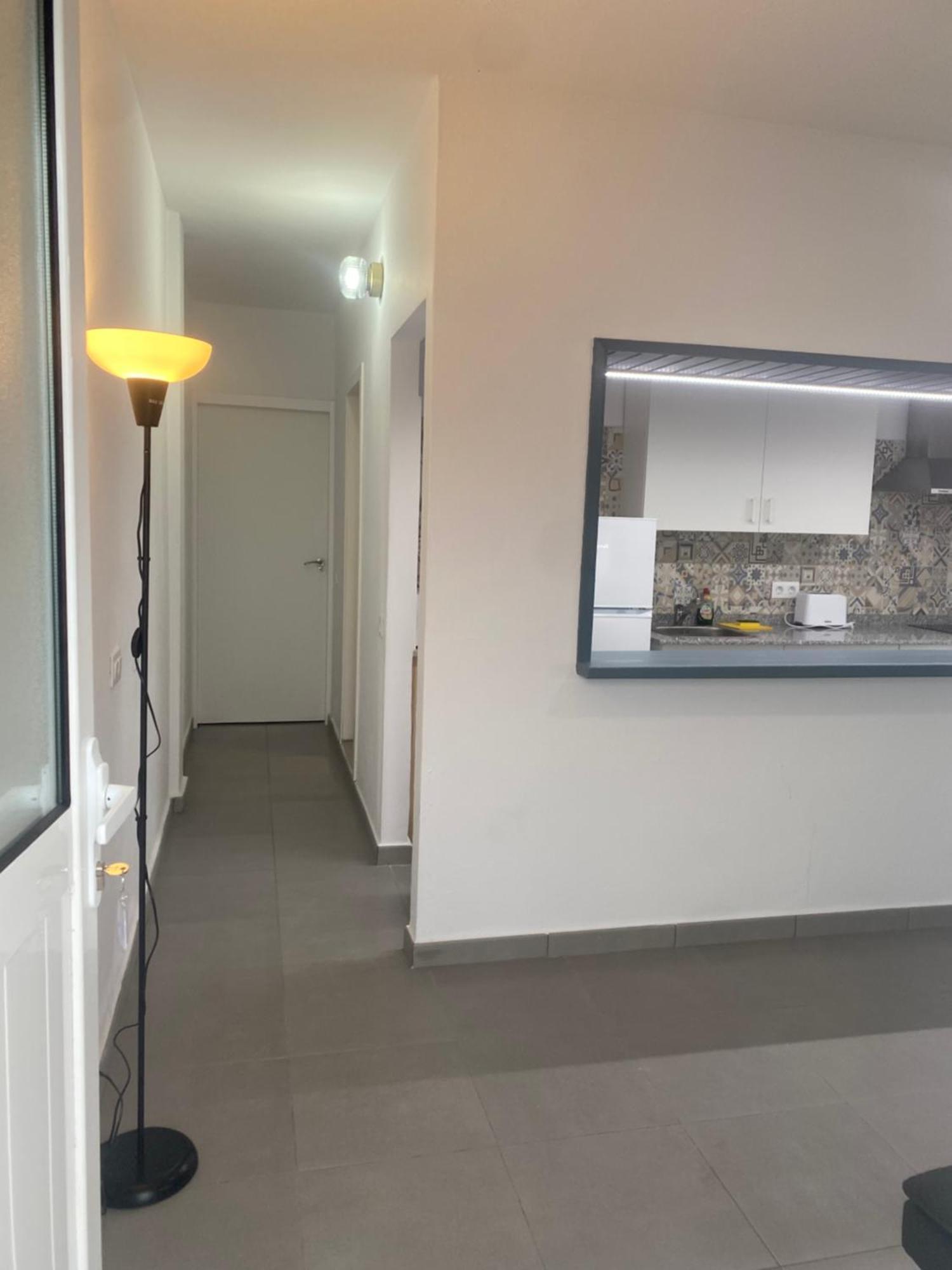הוילה Breña Alta Vv Tinisagua 3 Ventanas Del Atlantico 4 מראה חיצוני תמונה