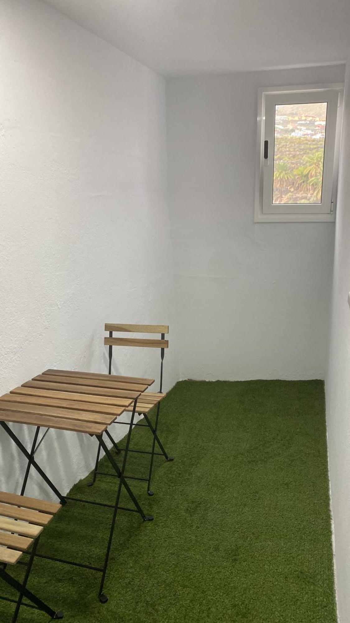 הוילה Breña Alta Vv Tinisagua 3 Ventanas Del Atlantico 4 מראה חיצוני תמונה