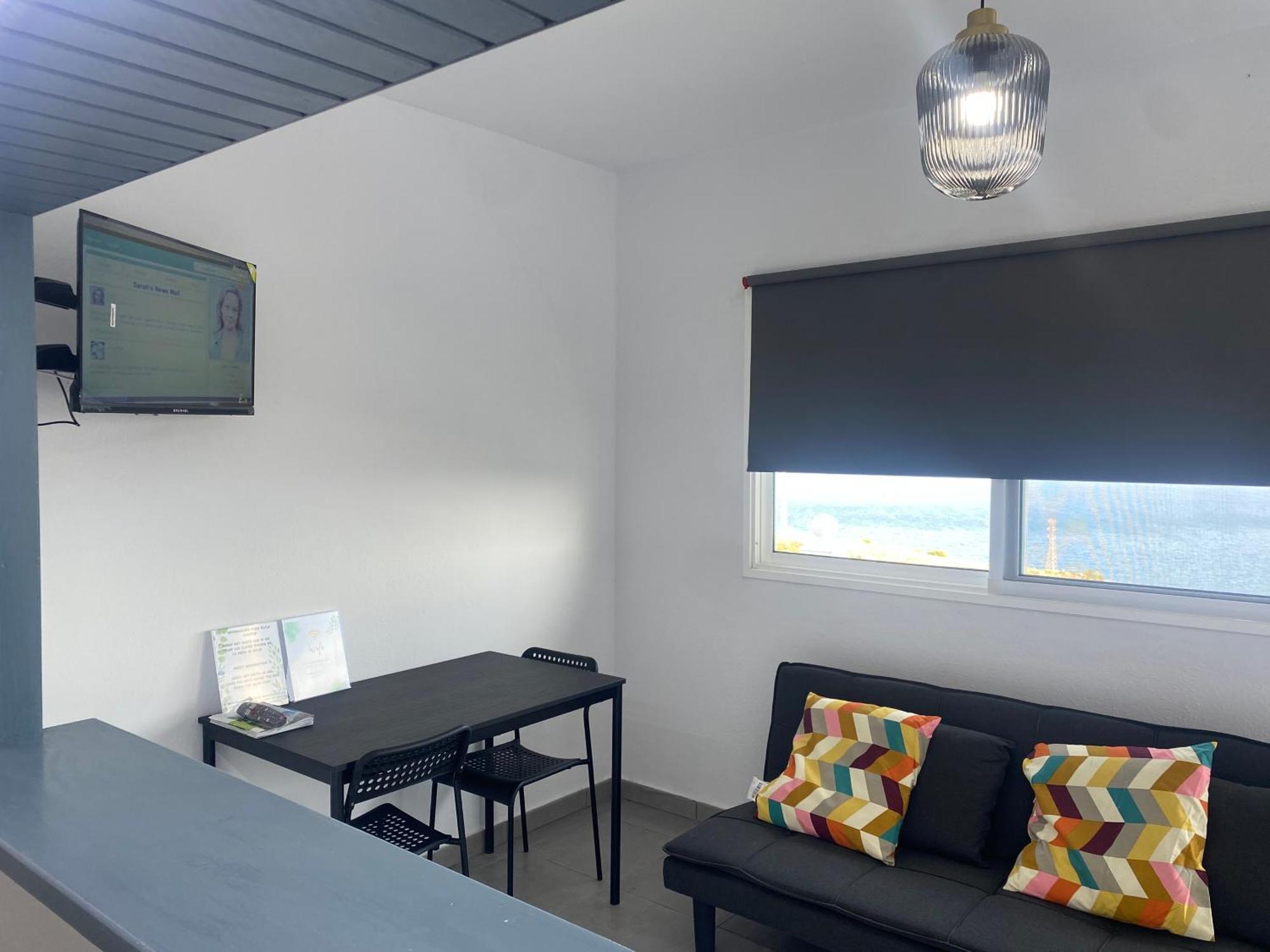 הוילה Breña Alta Vv Tinisagua 3 Ventanas Del Atlantico 4 מראה חיצוני תמונה