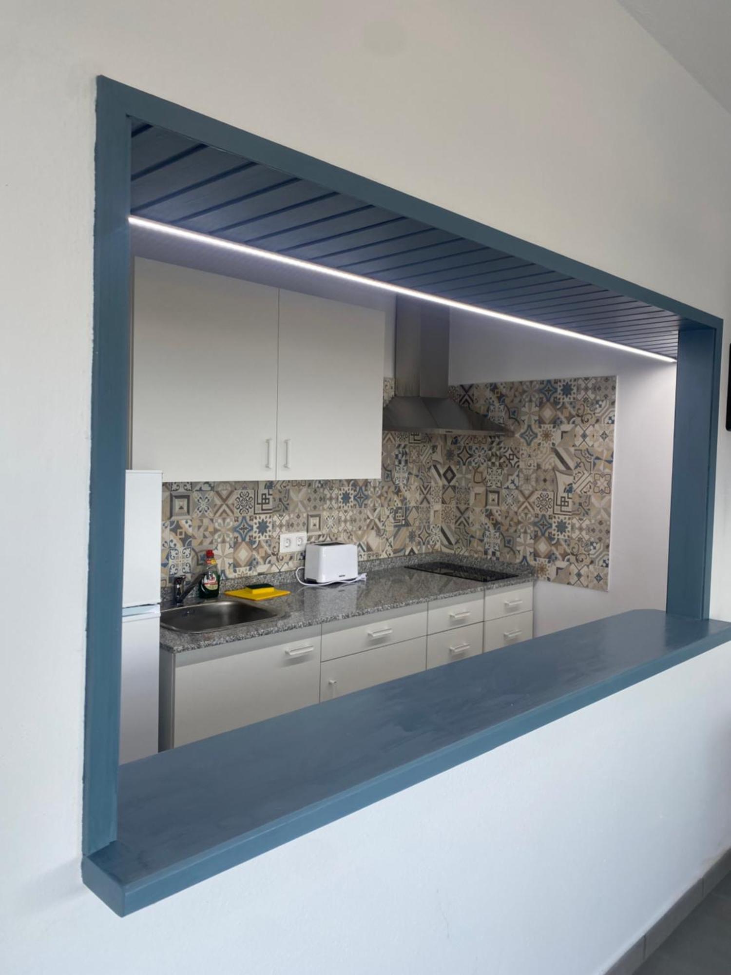 הוילה Breña Alta Vv Tinisagua 3 Ventanas Del Atlantico 4 מראה חיצוני תמונה