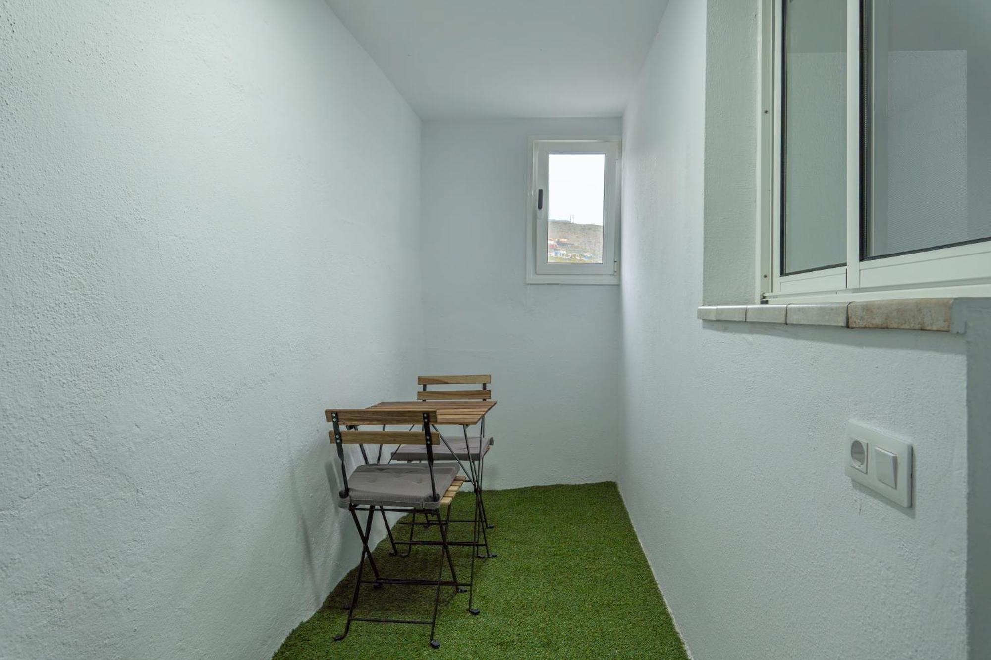 הוילה Breña Alta Vv Tinisagua 3 Ventanas Del Atlantico 4 מראה חיצוני תמונה