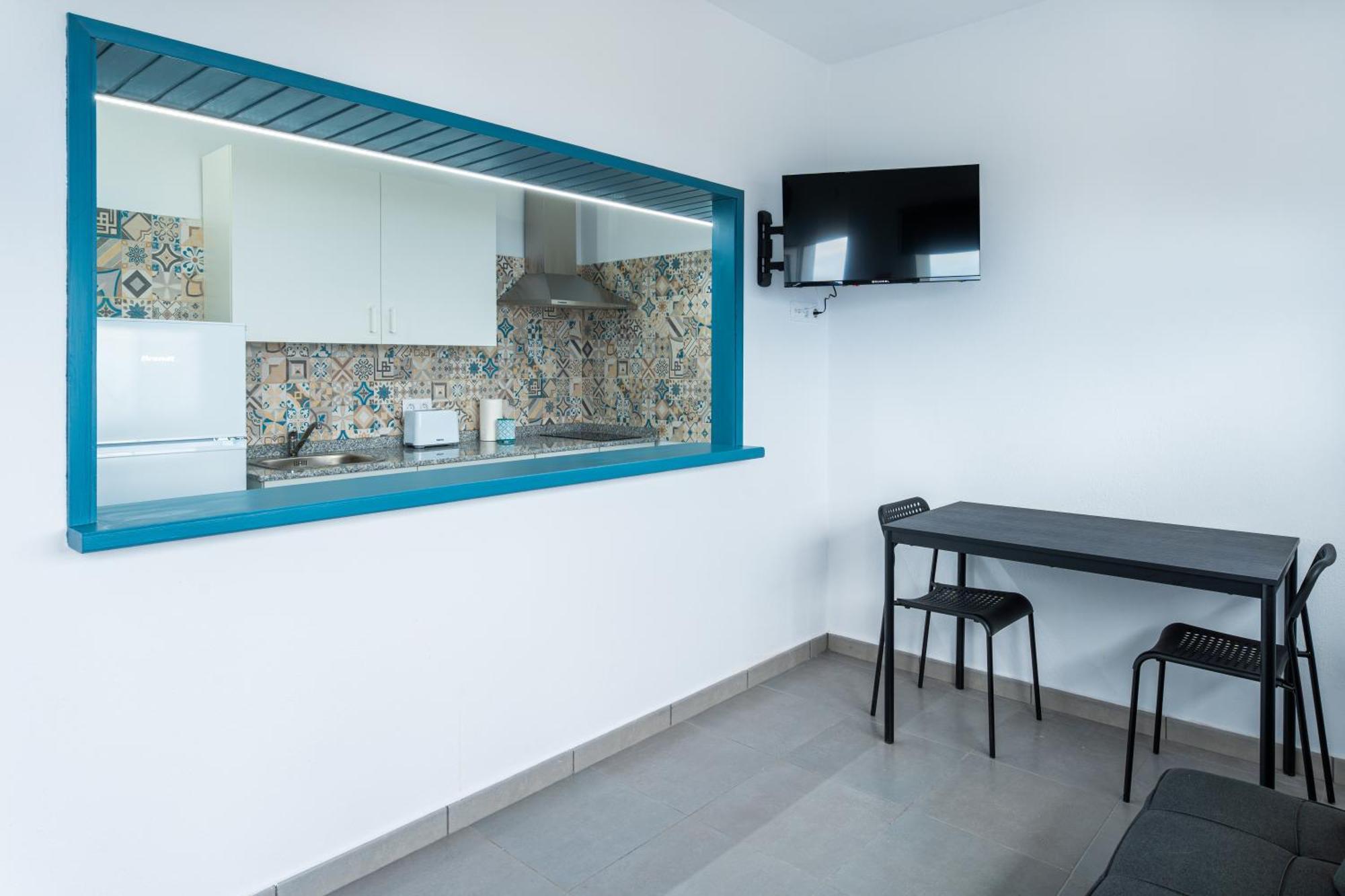 הוילה Breña Alta Vv Tinisagua 3 Ventanas Del Atlantico 4 מראה חיצוני תמונה
