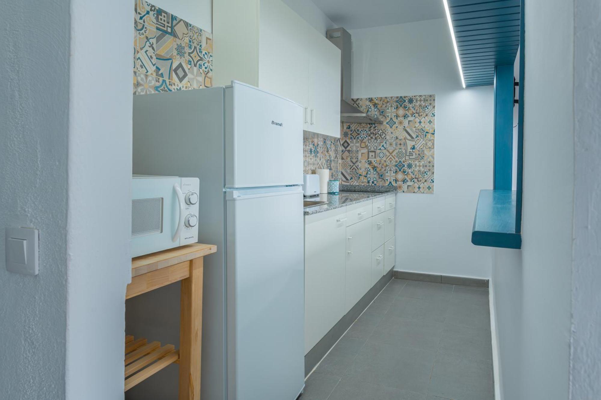 הוילה Breña Alta Vv Tinisagua 3 Ventanas Del Atlantico 4 מראה חיצוני תמונה